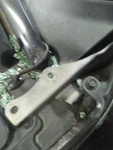 08 Nissan 350Z Left Driver Hood Hinge. Fixed Price $80.44.