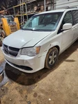 Caravan 2013 Driver's Side Hood Hinge. Fixed Price $55.00.