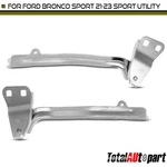 2PCSHOOD Hinge Ford Bronco Sport 2021-2023 Utility Driver & Passenger. Fixed Price $64.99.