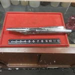 1958 Oldsmobile Hood Ornament Jet Plane Rocket Rat Rod Hot Gm 572272. Fixed Price $100.00.