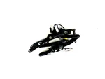 Bmw Z4 Series E89 Front Left Side Hood Opening Hinge Unit 7285817. Fixed Price $42.00.