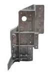 Peterbilt 379 Front Corner Gusset - Right (passenger Side). Fixed Price $250.00.
