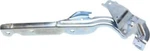 New Passenger Side Hood Hinge 11-16 Ford Super Duty F-250 F-350 FO1236169. Fixed Price $40.45.