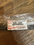 Genuine Toyota Oem Hood Seal 53381-04050. Fixed Price $45.00.