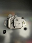 1965-1967 Mopar Body Hood Latch Only Mechanism Dodge Polara Monaco 1966. Fixed Price $120.00.