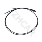 Hood Release Cable Fits For Infiniti 2011-2019 M37, M56, M70, Q70 65620-1MA1A. Fixed Price $22.19.