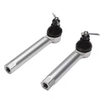 Pair Set Of 2 Tie Rod Ends Front Driver & Passenger Outer Exterior Outside. Fixed Price $51.99.