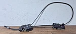 2012 Bmw 116I Sport Pair Of Bonnet Lock Latch Realease Catches 7239240 / 4884299. Fixed Price $47.02.