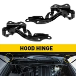 Pair Front Hood Hinge Lh+rh Set TO1236182 TO1236181 For Toyota 4RUNNER 2010-2021. Fixed Price $36.09.