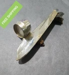 BIN44 Used Ford Crown Victoria Hood Ornament C4DB 16850. Fixed Price $34.99.