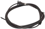 Bmw E85 Bonnet Engine Hood Lock Release Cable Rear Lhd 51237016657 New Genuine. Fixed Price $150.48.