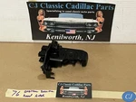 Oem 76 Cadillac Deville Hood Latch **restored**. Fixed Price $99.99.