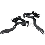 2PCS For 2019 2020-2023 Toyota RAV4 Hood Hinge Set Driver & Passenger Side. Fixed Price $25.99.