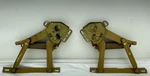 71-74 Mopar Body Hood Hinges & Springs Dodge Charger Plymouth Roadrunner Pair. Fixed Price $199.99.