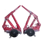 1994-2001 Dodge Ram 1500 2500 3500 Hood Hinges Set Lh & Rh Oem. Fixed Price $100.00.