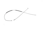 Jaguar Xk X150 5.0 V8 2010 Rhd Bonnet Lock Cable 6W83-16C656-AD 11547593. Fixed Price $24.21.