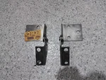 63-67 C2 Corvette Lh/rh Hood Hinge--gm #3797061/3797062--SURVIVORS. Fixed Price $124.95.