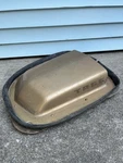 Pontiac Trans Am T/a 6.6 400 Air Cleaner Shaker Hood Scoop Vintage 549533 Gold. Fixed Price $375.00.