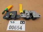 Seat Lock Latch Tsx 2004 2008 Acura Left Driver Right Passenger Rear Back Oem. Fixed Price $47.99.
