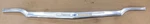 1964 Chevy Impala Front Grille Top Hood Trim Molding Emblem Bel Air Biscayne Oem. Fixed Price $179.99.