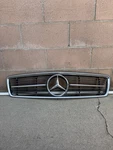 Mercedes Benz Oem R107 350SL 380SL 450SL 560SL Front Hood Grille 1975-1989. Fixed Price $250.00.