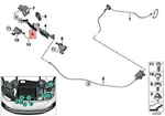 Bmw I3S I01 120AH Rex 60AH 94AH Hood Catch 51237306601 No Duty To. Fixed Price $30.68.