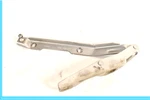 97-04 Porsche Boxster 986 Silver Front Left Hood Hinge Support Oem. Fixed Price $29.70.