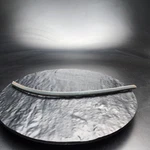 1949-1952 Chevy Hood Front Trim Molding Original Gm Center Seam. Fixed Price $123.25.