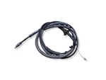 Ford Mustang Vi 2019 Bonnet Hood Lock Release Cable JR3B16B975AB ATV120607. Fixed Price $52.80.