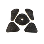 Hood Insulation Pad Heat Shield For 62-62 Electra Lesabre Skylark Special Black. Fixed Price $165.33.