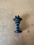 New 19-23 Mercedes Benz W167 C167 Hood Safety Catch Spring Oem 880 92 03 65. Fixed Price $35.50.