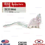Genuine Hood Hinge Left Driver Side Oem Kia Rio 2018-2023 79110H8000. Fixed Price $33.95.