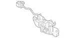 Genuine Mazda Hood Latch BDTT-56-620A. Fixed Price $82.55.