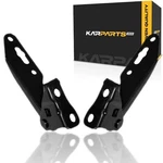 For 1996-2000 Honda Civic Hood Hinge Driver And Passenger Side Pair Steel. Fixed Price $48.41.