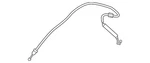 Genuine Honda Release Cable 74132-TLA-A01. Fixed Price $29.67.