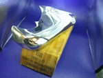 (1) Nos Accessory Left Side 1951 Ford Front Guard Bumperette. Fixed Price $55.00.