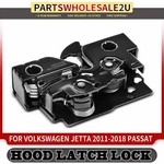 Front Lower Side Hood Latch Lock For Volkswagen Jetta 2011-2018 Passat 2012-2021. Fixed Price $17.99.