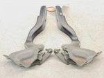 13-19 Nissan Sentra Hood Hinge Set Blue Raq Oem. Fixed Price $47.59.