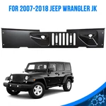 For 2007-2018 Jeep Wrangler Jk Front Cowl Panel Grille Windshield Wiper Cover. Fixed Price $76.59.