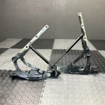 2003-2008 Mercedes SL500 Front Left Right Side Hood Hinge W Shock Assy Pair Oem. Fixed Price $45.00.