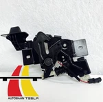 2012 - 2015 Tesla Model Front Frunk Hood Lock Latch Secondary Release. Fixed Price $85.00.