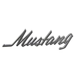 Scott Drake C9ZZ-16098-A Fender And Trunk Emblem 1969-1973 Ford Mustang. Fixed Price $15.80.