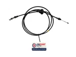 03-09 Nissan 350Z Hood Release Cable 65620CD000 Oem Cth. Fixed Price $59.95.