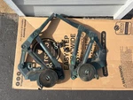 94-01 Dodge Ram Hood Spring Hinge Set L&r Green 1500 2500 3500.. Fixed Price $75.00.