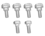 1947 1948 1949 1950 1951 1952 Chevy Gmc Truck Hood Hinge Pivot Bolt Set 6 Pc*. Fixed Price $14.00.