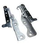 2023-2025 Ford F-series Sd Hood Hinge Rh & Lh Oe PC3Z16797A PC3Z16796A Pair. Fixed Price $43.00.