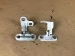 Land Range Rover Sport 2014 Front Left Door Hinge Set Pair 14-17 ;:a. Fixed Price $25.00.