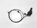 Volvo XC40 536 Bonnet Release Handle 32234306 2.0 Petrol / Electricity 28602540. Fixed Price $51.07.