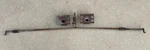 Ford Thunderbird Hood Latch Release Lever Rod Bracket Kit 1963 Oem. Fixed Price $225.00.