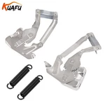 Hood Hinges With Springs For 1955-1956 Chevrolet Bel Air 150 210 Nomad Lh&rh. Fixed Price $155.00.
